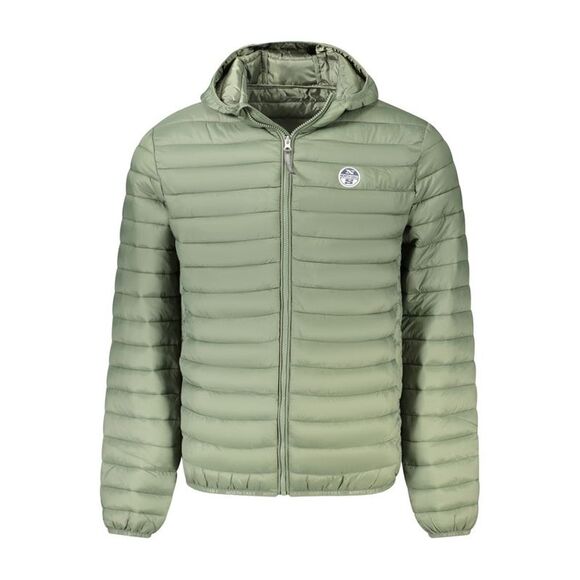 North Sails Verde Poliammide Men's Men's Jacket
